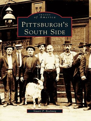 Pittsburgh's South Side - ebook